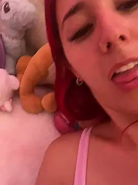 kisscherry8 online show from May 7, 4:10 pm