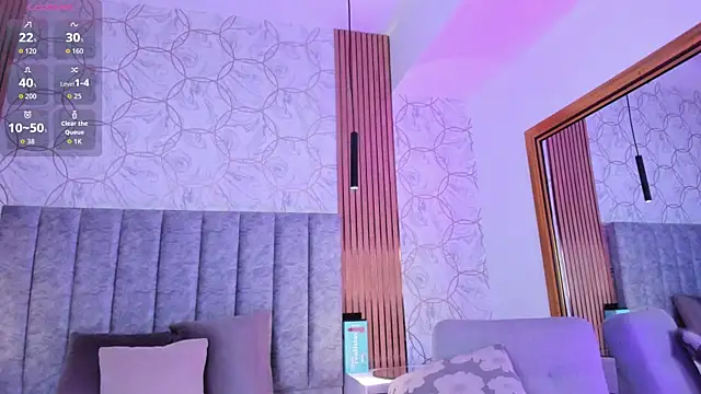 SofiiCruz online show from April 15, 7:58 pm