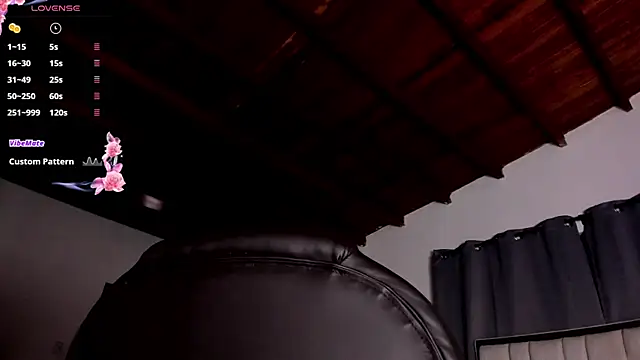 zafiro ziz online show from April 11, 1:04 pm