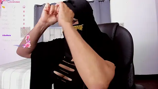 zafiro ziz online show from March 21, 12:42 pm