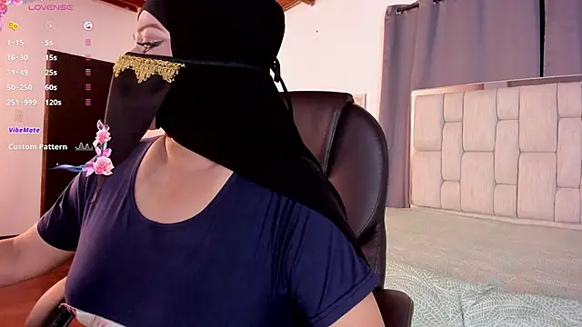 zafiro ziz online show from March 20, 1:12 pm