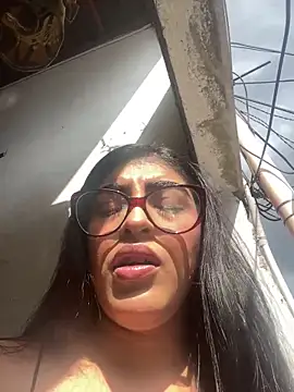 Misty-kat online show from March 9, 8:23 pm