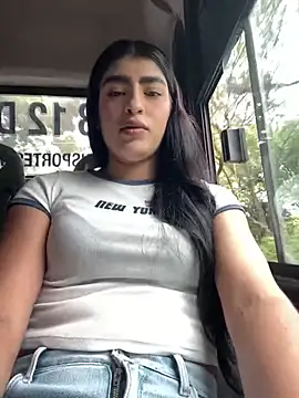 Misty-kat online show from March 17, 4:21 pm