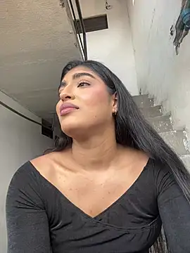 Misty-kat online show from April 12, 6:11 pm