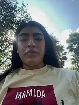 Misty-kat online show from March 11, 8:03 pm