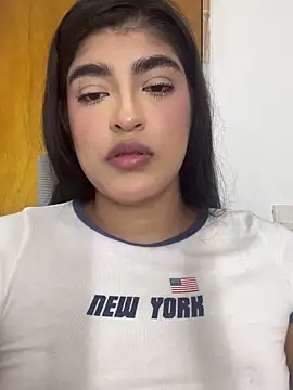 Misty-kat online show from April 16, 9:39 pm