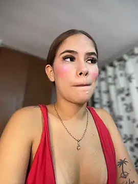 MiluRossee online show from April 16, 5:52 am