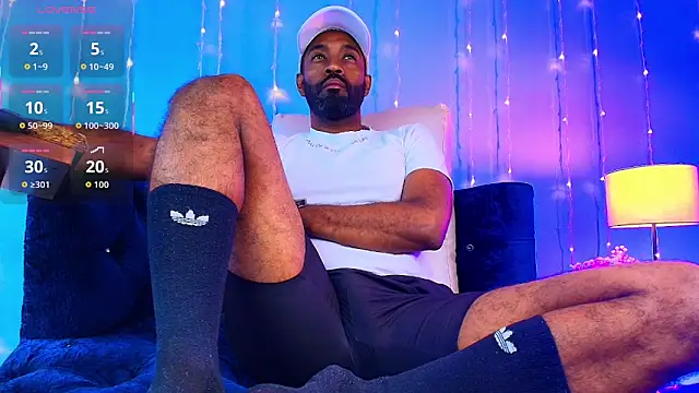 LOGAN ADAMS27 online show from March 25, 2:49 pm