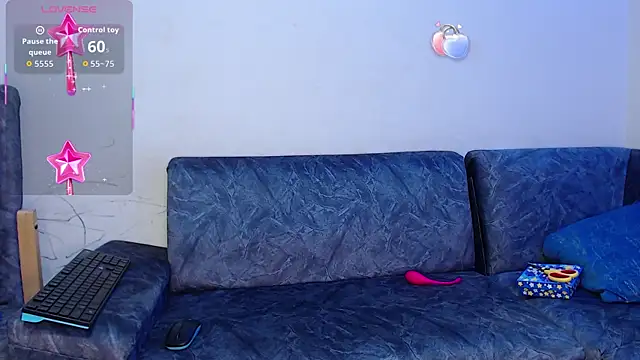 dulce petite69 online show from April 10, 3:57 am