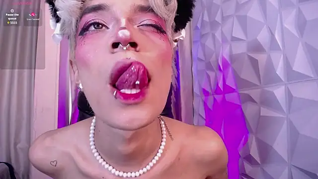 Babyfox gh online show from March 19, 7:58 pm