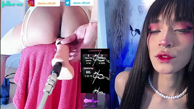 Babyfox gh online show from March 30, 8:43 pm