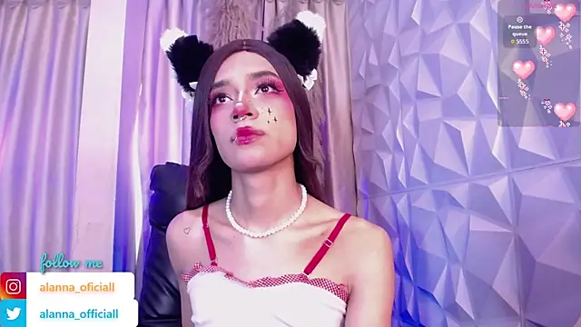 Babyfox gh online show from March 12, 8:13 pm