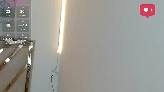 oliver   saint online show from March 26, 12:20 am