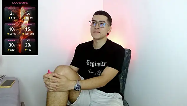 oliver   saint online show from March 9, 12:25 am