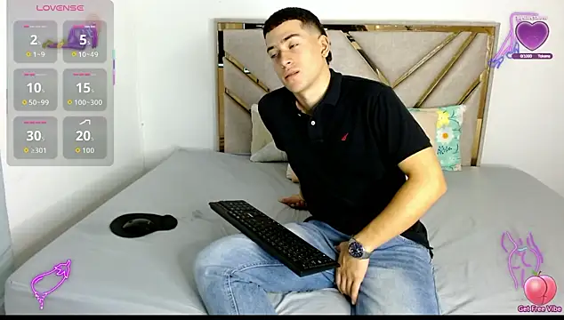 oliver   saint online show from February 28, 2:55 am