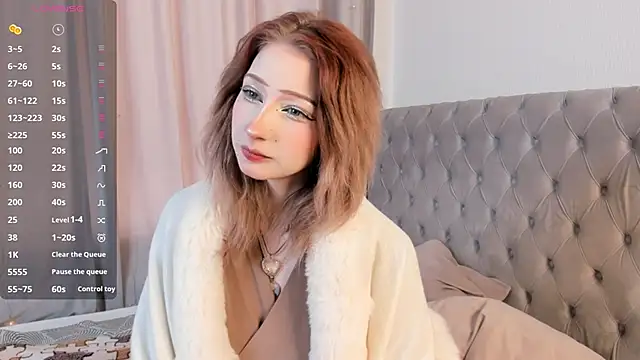 JeanelleHodo online show from April 8, 6:04 am