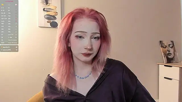 JeanelleHodo online show from April 25, 7:22 am