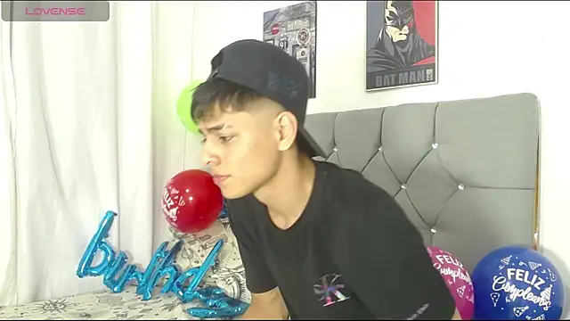 Logan Jhonson19 online show from March 1, 2:11 am