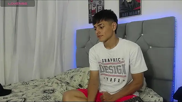 Logan Jhonson19 online show from March 6, 3:56 am