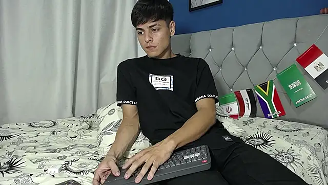 Logan Jhonson19 online show from June 15, 2:45 am