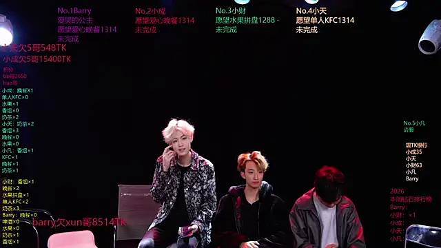 Eagle-five001 online show from April 2, 11:50 am