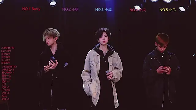 Eagle-five001 online show from March 4, 11:40 am