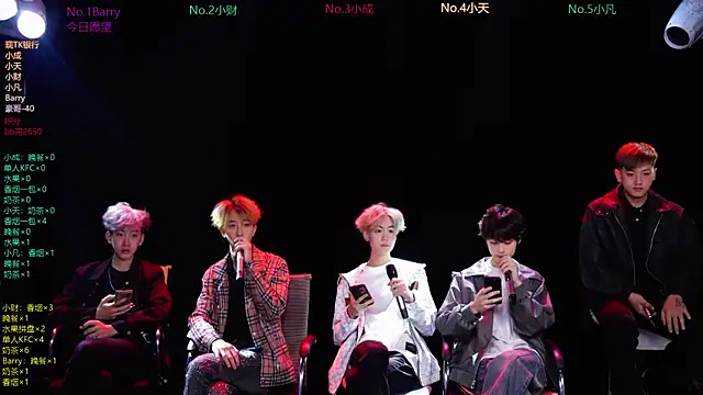 Eagle-five001 online show from March 22, 11:45 am