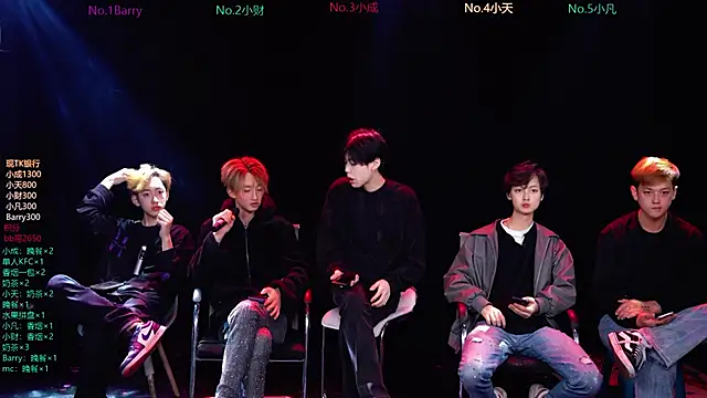 Eagle-five001 online show from March 9, 11:58 am