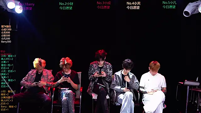 Eagle-five001 online show from March 15, 11:50 am