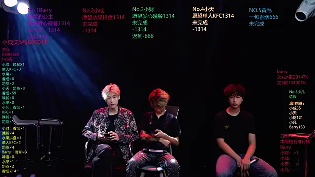 Eagle-five001 online show from April 5, 2:24 pm