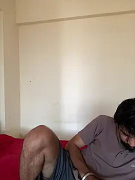 LOVELUST02 online show from March 22, 7:43 am