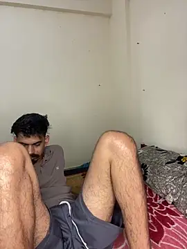 LOVELUST02 online show from April 5, 3:51 pm