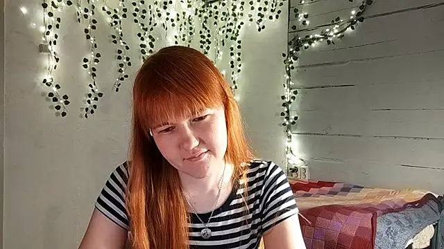 DinaFirebird online show from April 6, 4:08 am