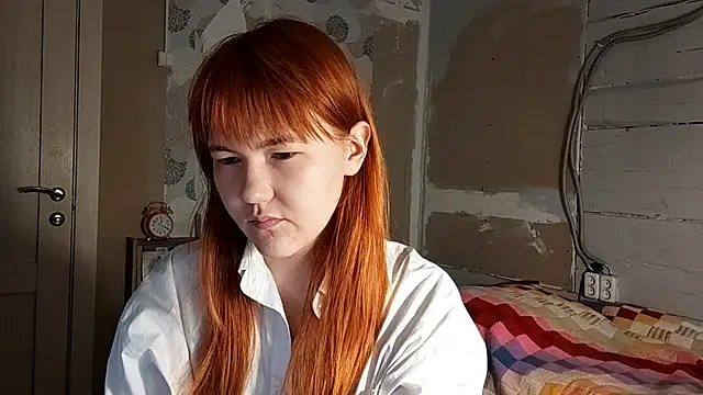 DinaFirebird online show from March 23, 5:18 am