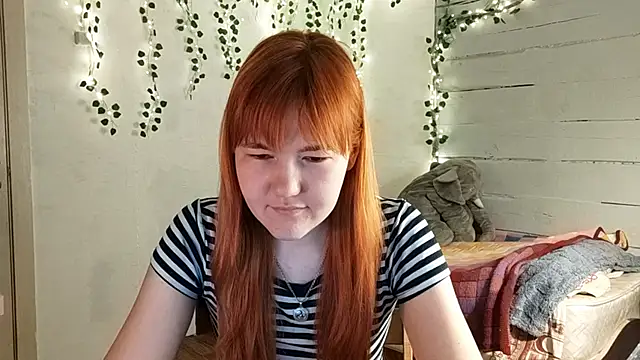 DinaFirebird online show from April 1, 4:25 am