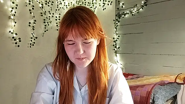 DinaFirebird online show from April 7, 4:14 am