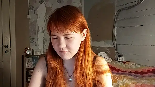 DinaFirebird online show from March 25, 5:18 am