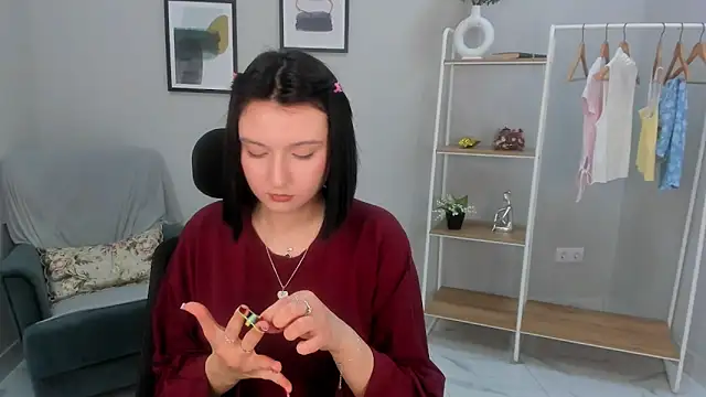 Snapshot of Keiko_Lami chatting on February 28, 11:32 am Keiko Lami online show from February 28, 11:32 am