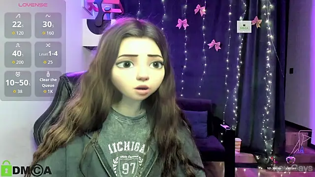 AlisMoonly online show from February 27, 7:30 am