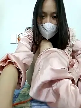 Angela203 online show from April 12, 3:04 pm