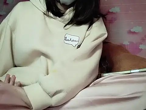 Angela203 online show from March 10, 1:04 pm