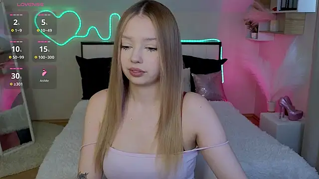 MellisaHoward online show from March 29, 11:12 am