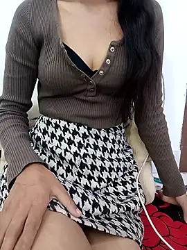 cute ruhii0 online show from February 25, 3:45 pm