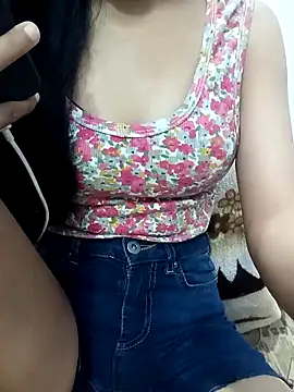 cute ruhii0 online show from March 5, 8:49 pm