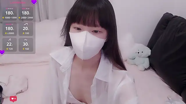AiIris1 online show from May 4, 1:14 pm