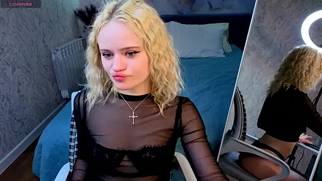 Tessa Ashe online show from March 24, 9:31 am