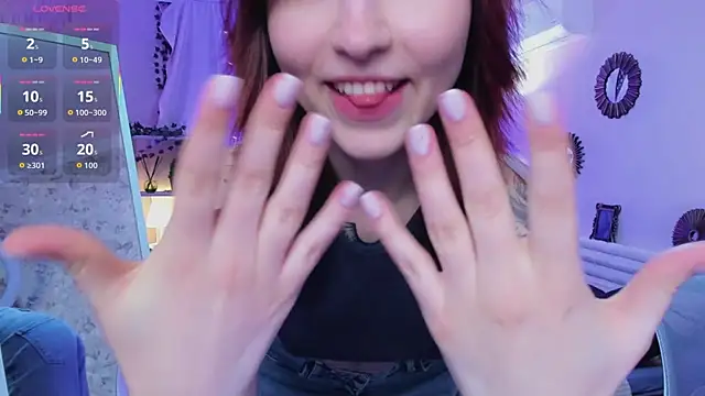 VittoriaNix online show from April 11, 3:59 pm