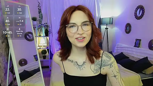 VittoriaNix online show from April 3, 2:23 pm