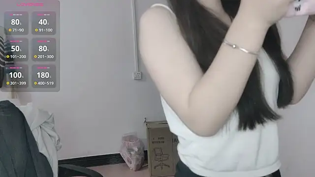 F-Yihao online show from March 11, 9:09 pm