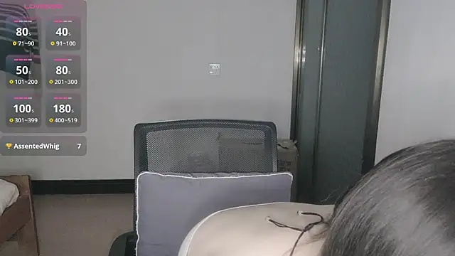 F-Yihao online show from March 13, 9:42 pm